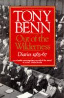 Book Cover for Out Of The Wilderness by Tony Benn