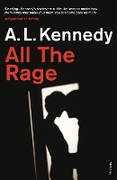 Book Cover for All the Rage by AL Kennedy