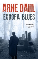 Book Cover for Europa Blues by Arne Dahl