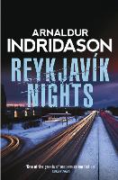 Book Cover for Reykjavik Nights by Arnaldur Indridason