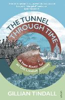 Book Cover for The Tunnel Through Time by Gillian Tindall