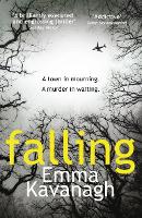 Book Cover for Falling by Emma Kavanagh