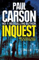 Book Cover for Inquest by Paul Carson