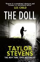 Book Cover for The Doll by Taylor Stevens