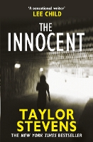 Book Cover for The Innocent by Taylor Stevens