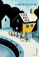 Book Cover for The Big Six by Arthur Ransome