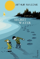 Book Cover for Secret Water by Arthur Ransome