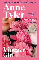 Book Cover for Vinegar Girl by Anne Tyler