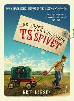 Book Cover for The Young and Prodigious TS Spivet by Reif Larsen