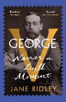 Book Cover for George V by Jane Ridley