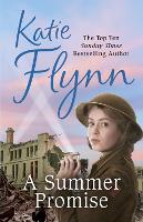 Book Cover for A Summer Promise by Katie Flynn