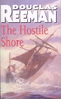 Book Cover for The Hostile Shore by Douglas Reeman