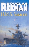 Book Cover for H.M.S Saracen by Douglas Reeman