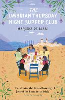 Book Cover for The Umbrian Thursday Night Supper Club by Marlena de Blasi