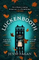 Book Cover for Luckenbooth by Jenni Fagan