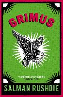 Book Cover for Grimus by Salman Rushdie