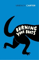 Book Cover for Burning Your Boats by Angela Carter