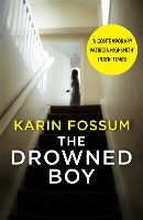 Book Cover for The Drowned Boy by Karin Fossum