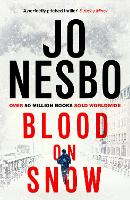 Book Cover for Blood on Snow by Jo Nesbo