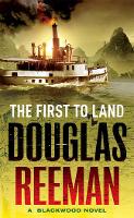 Book Cover for The First To Land by Douglas Reeman