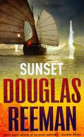 Book Cover for Sunset by Douglas Reeman