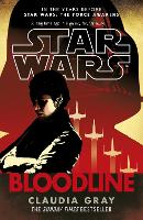 Book Cover for Star Wars: Bloodline by Claudia Gray