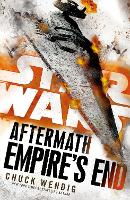 Book Cover for Star Wars: Aftermath: Empire's End by Chuck Wendig