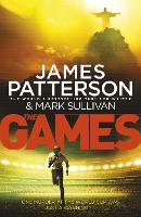 Book Cover for The Games by James Patterson