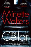 Book Cover for The Cellar by Minette Walters