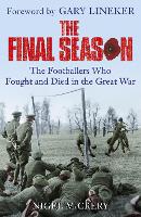 Book Cover for The Final Season by Nigel McCrery