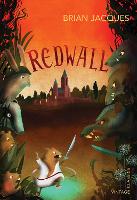 Book Cover for Redwall by Brian Jacques