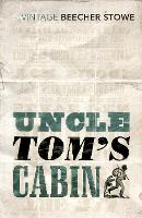 Book Cover for Uncle Tom's Cabin by Harriet Beecher Stowe