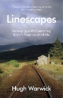 Book Cover for Linescapes by Hugh Warwick