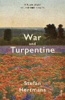 Book Cover for War and Turpentine by Stefan Hertmans