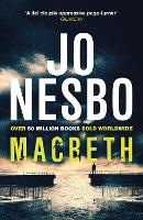 Book Cover for Macbeth by Jo Nesbo