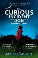 Book Cover for The Curious Incident of the Dog in the Night-time by Mark Haddon, Suzanne Dean