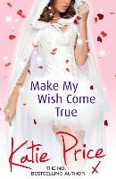 Book Cover for Make My Wish Come True by Katie Price