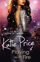 Book Cover for Playing With Fire by Katie Price