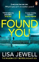 Book Cover for I Found You by Lisa Jewell