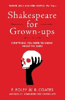 Book Cover for Shakespeare for Grown-ups by Elizabeth Foley, Beth Coates