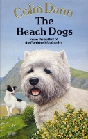 Book Cover for The Beach Dogs by Colin Dann