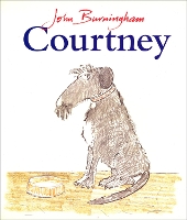 Book Cover for Courtney by John Burningham