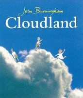 Book Cover for Cloudland by John Burningham