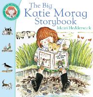 Book Cover for The Big Katie Morag Storybook by Mairi Hedderwick