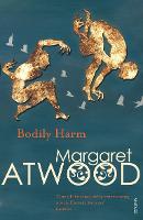 Book Cover for Bodily Harm by Margaret Atwood