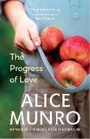 Book Cover for The Progress of Love by Alice Munro