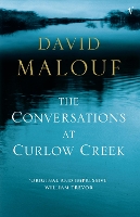 Book Cover for The Conversations At Curlow Creek by David Malouf