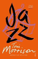 Book Cover for Jazz by Toni Morrison