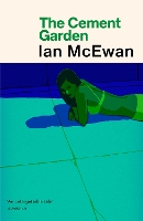 Book Cover for The Cement Garden by Ian McEwan