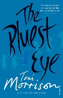 Book Cover for The Bluest Eye by Toni Morrison